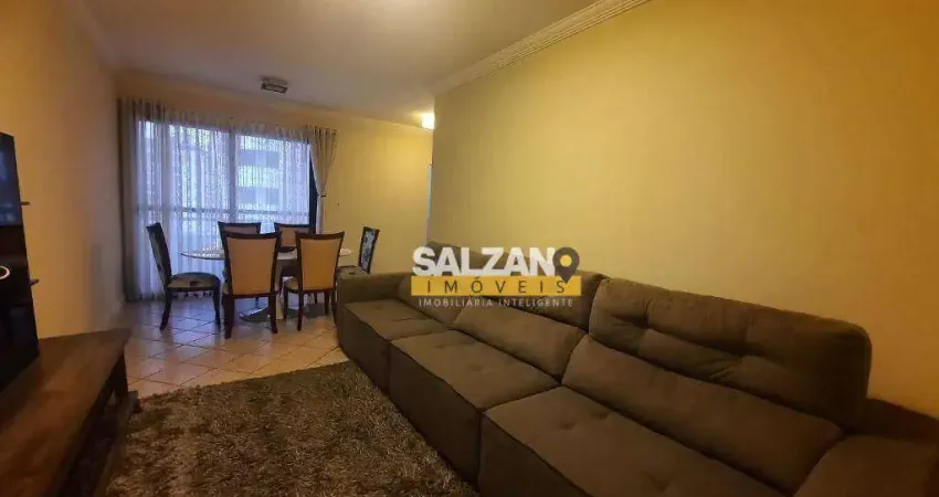 Apartamento com 3 dormitórios à venda, 84 m² por R$ 477.000,00 - Centro - Taubaté/SP