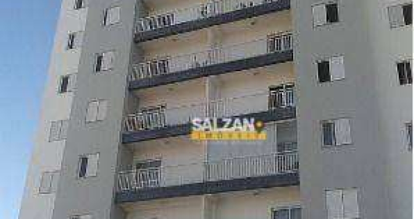 Apartamento com 2 dormitórios à venda, 70 m² por R$ 318.000,00 - Vila São José - Taubaté/SP