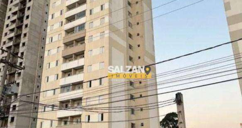 Apartamento com 2 dormitórios à venda, 68 m² por R$ 265.000 - Edifício Smart Family - Taubaté/SP
