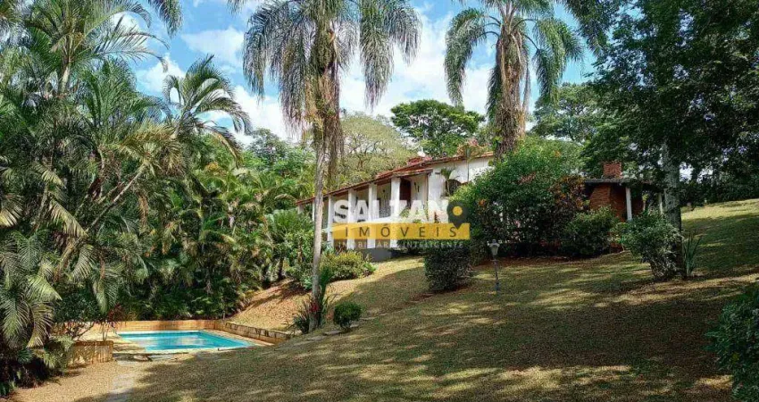Casa com 3 dormitórios à venda, 180 m² por R$ 1.900.000,00 - Chácaras Cataguá - Taubaté/SP