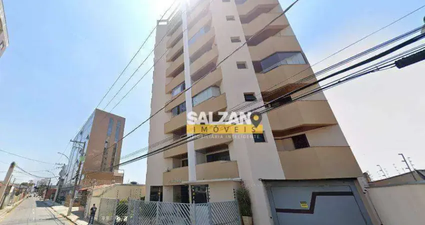 Apartamento com 3 dormitórios à venda, 115 m² por R$ 560.000,00 - Condomínio Edifício Jequitibá - Taubaté/SP