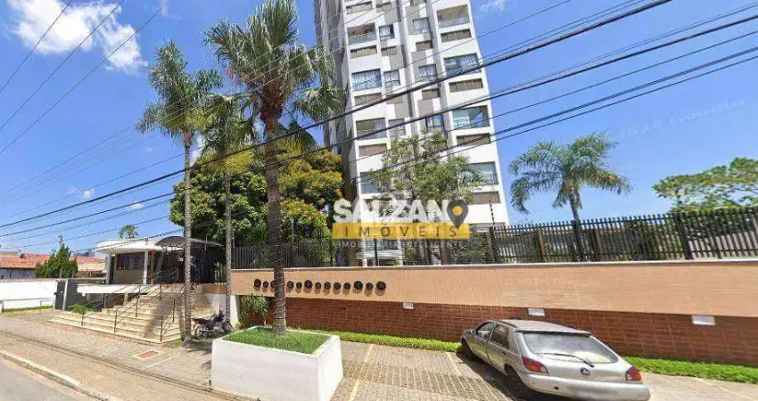 Apartamento Duplex com 3 dormitórios à venda, 114 m² por R$ 690.000,00 - Condomínio Jabuticabeiras - Taubaté/SP