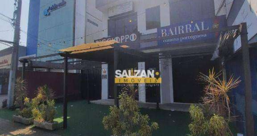 Ponto para alugar, 90 m² por R$ 5.000,00/mês - Jardim das Nações - Taubaté/SP