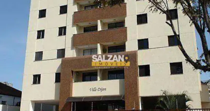 Apartamento com 3 dormitórios à venda, 94 m² por R$ 480.000 - Centro - Taubaté/SP
