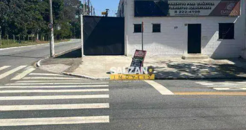Galpão para alugar, 450 m² por R$ 4.400,00/mês - Jardim Baronesa - Taubaté/SP