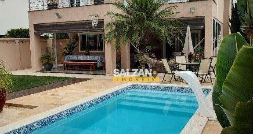 Casa com 4 dormitórios à venda, 330 m² por R$ 3.200.000,00 - Condomínio Green Park - Taubaté/SP