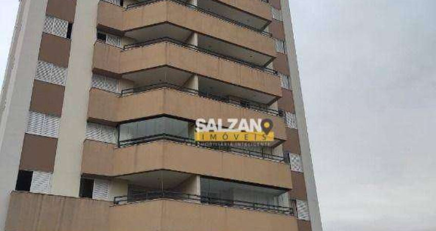 Apartamento com 2 dormitórios à venda, 70 m² por R$ 395.000,00 - Centro - Taubaté/SP