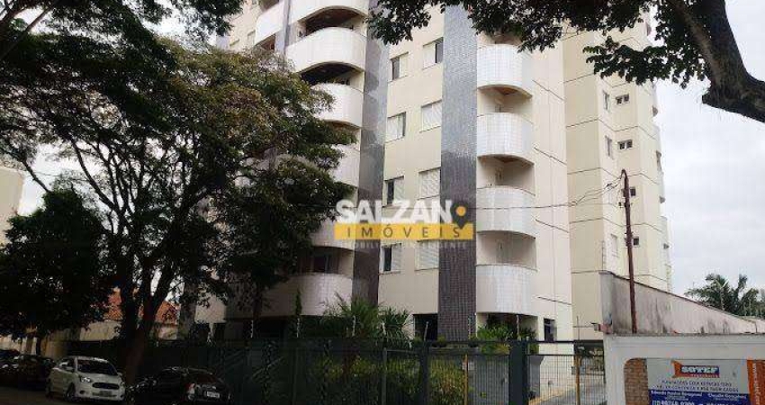 Apartamento com 3 dormitórios à venda, 90 m² por R$ 500.000,00 - Vila Jaboticabeiras - Taubaté/SP