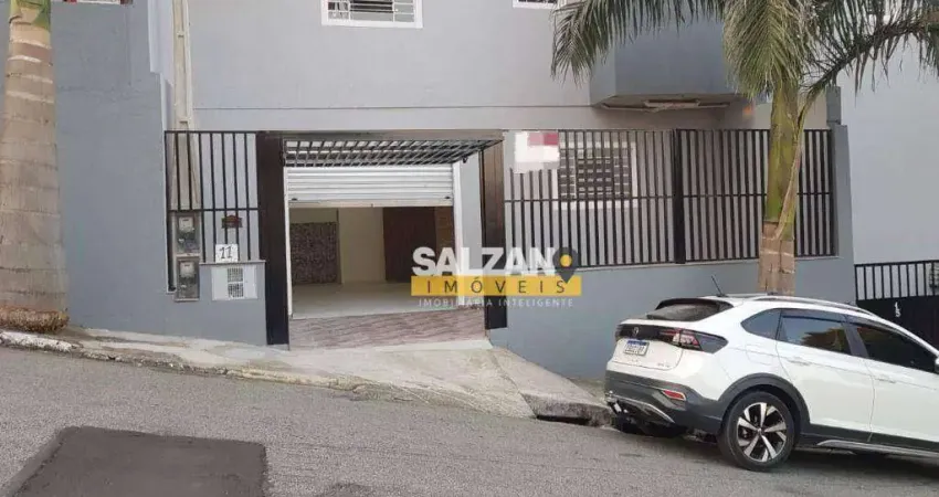 Ponto para alugar, 80 m² por R$ 1.670,00/mês - Jardim Baronesa - Taubaté/SP