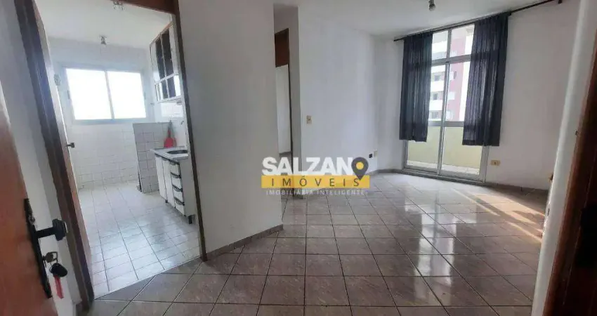 Apartamento com 1 dormitório à venda, 41 m² por R$ 255.000,00 - Edifício Viena - Taubaté/SP
