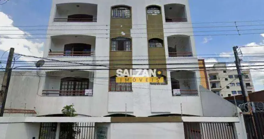 Apartamento com 3 dormitórios à venda, 190 m² por R$ 500.000 - Centro - Taubaté/SP