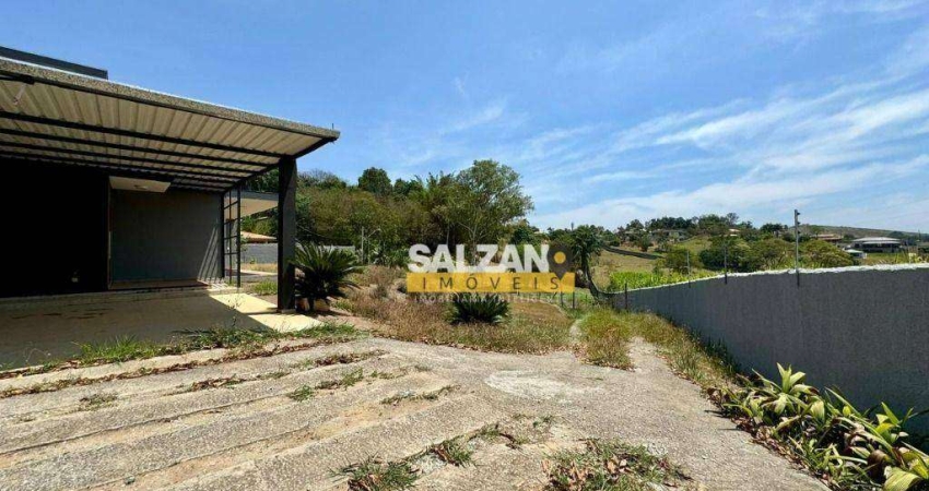 Casa com 3 dormitórios, 240 m² - venda por R$ 2.500.000,00 ou aluguel por R$ 6.900,00/mês - Chácaras Cataguá - Taubaté/SP