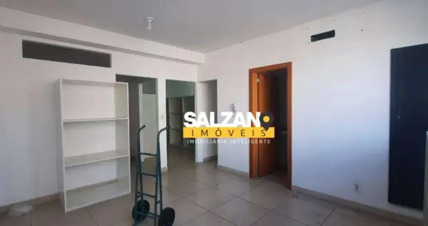 Sala para alugar, 56 m² por R$ 2.456,10/mês - Centro - Taubaté/SP