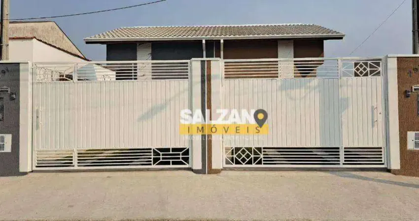 Casa com 2 dormitórios à venda, 70 m² por R$ 330.000 - Jardim Ana Rosa - Taubaté/SP