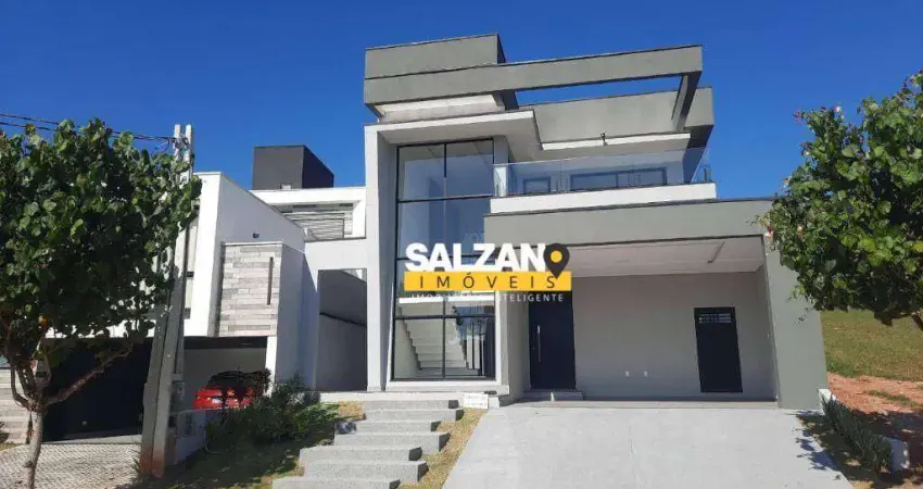 Sobrado com 4 dormitórios à venda, 277 m² por R$ 1.290.000,00 - Condomínio Cyrela Landscape - Taubaté/SP