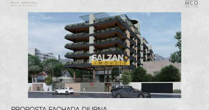 Apartamento com 2 dormitórios à venda, 84 m² por R$ 978.000 - Itaguá - Ubatuba/SP