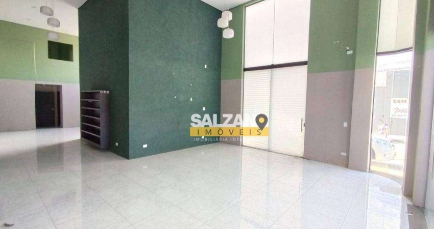 Ponto para alugar, 115 m² por R$ 6.170,00/mês - Vila São Geraldo - Taubaté/SP