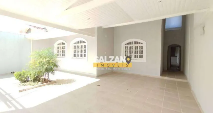 Casa com 5 dormitórios à venda, 260 m² por R$ 800.000,00 - Jardim Do Sol - Taubaté/SP