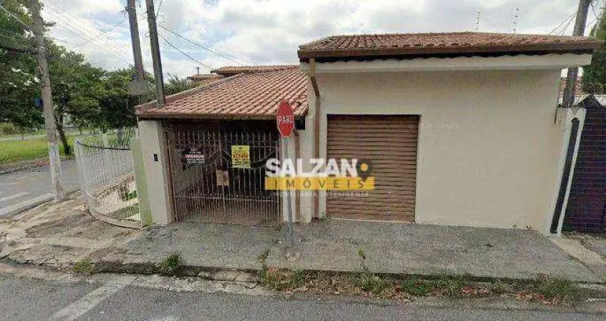 Casa com 3 dormitórios à venda, 180 m² por R$ 370.000,00 - Jardim Ana Emilia - Taubaté/SP