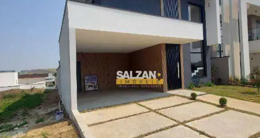 Sobrado com 3 dormitórios à venda, 192 m² por R$ 1.490.000,00 - Cyrela Landscape - Taubaté/SP