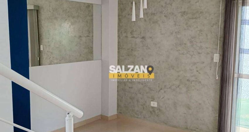 Sobrado com 3 dormitórios à venda, 121 m² por R$ 580.000,00 - Condominio Residencial Contemporâneo Club  - Taubaté/SP