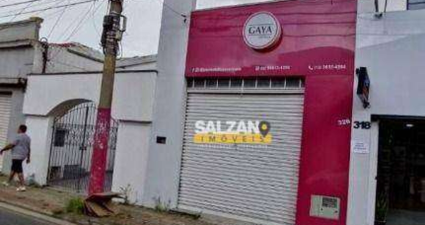 Ponto, 150 m² - venda por R$ 620.000,00 ou aluguel por R$ 2.965,00/mês - Centro - Taubaté/SP
