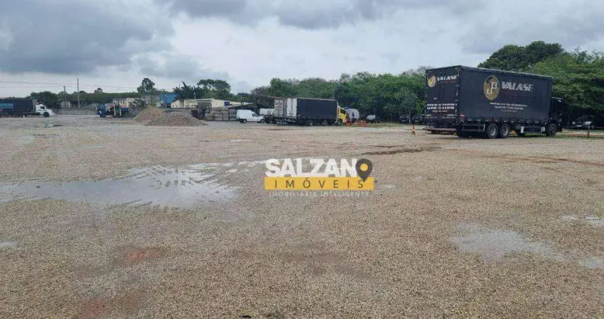 Área à venda, 19250 m² por R$ 10.205.000,00 - Parque Senhor do Bonfim - Taubaté/SP