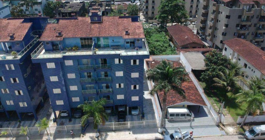 Apartamento com 2 dormitórios à venda, 89 m² por R$ 600.000,00 - Praia Grande - Ubatuba/SP