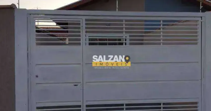 Casa com 2 dormitórios à venda, 66 m² por R$ 310.000,00 - Jardim Mesquita - Taubaté/SP