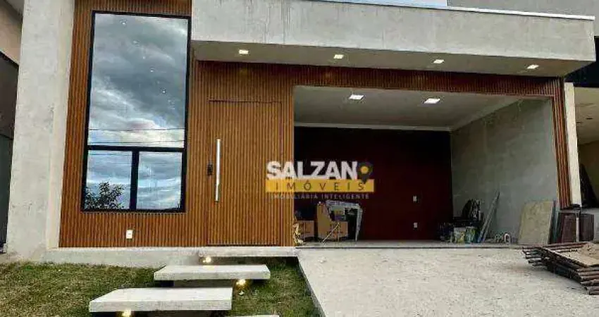 Casa com 3 dormitórios à venda, 133 m² por R$ 1.230.000,00 - Residecial Malibu - Caçapava/SP