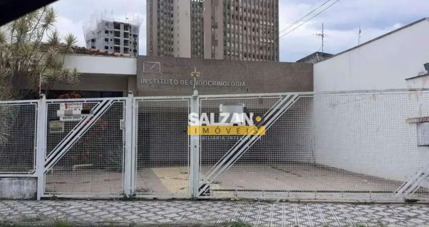 Casa para alugar, 450 m² por R$ 8.100,00/mês - Jardim das Nações - Taubaté/SP