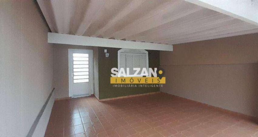 Sobrado com 3 dormitórios à venda, 160 m² por R$ 415.000,00 - Parque Senhor do Bonfim - Taubaté/SP