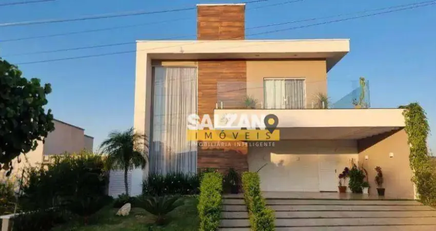 Sobrado com 4 dormitórios à venda, 257 m² por R$ 1.900.000,00 - Cyrela Landscape - Taubaté/SP