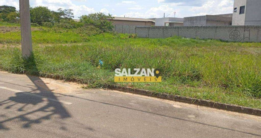 Terreno à venda, 250 m² por R$ 128.000 - Portal Do Vale - Taubaté/SP