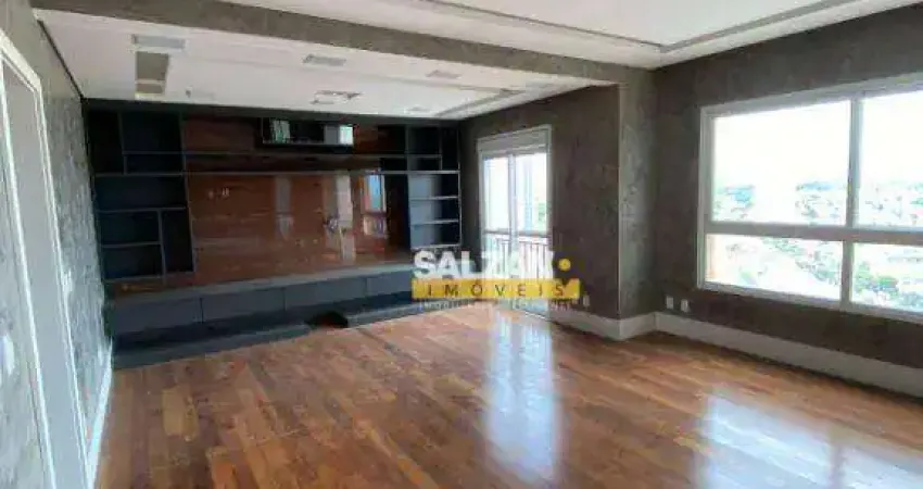 Apartamento com 4 dormitórios à venda, 235 m² por R$ 2.200.000 - Edifício Des Arts - Taubaté/SP