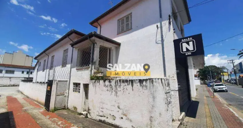 Ponto para alugar, 335 m² por R$ 7.700,00/mês - Centro - Taubaté/SP