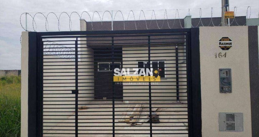 Casa com 2 dormitórios à venda, 80 m² por R$ 270.000,00 - Portal Do Vale - Taubaté/SP