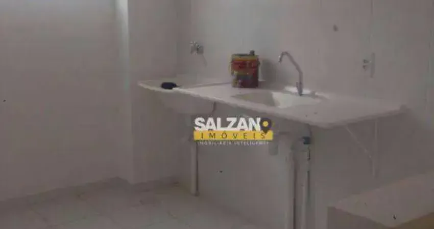 Apartamento com 2 dormitórios à venda, 48 m² por R$ 170.000,00 - Parque Aeroporto - Taubaté/SP