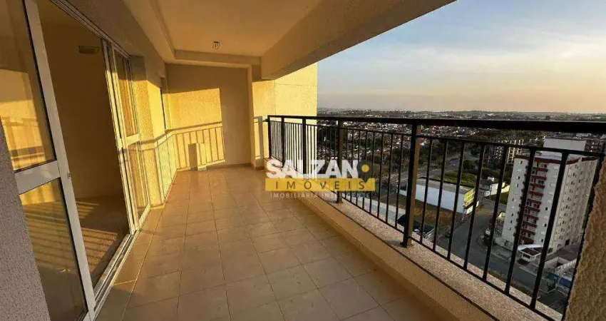 Apartamento com 3 dormitórios à venda, 52 m² por R$ 650.000 - Syrah Residence - Taubaté/SP