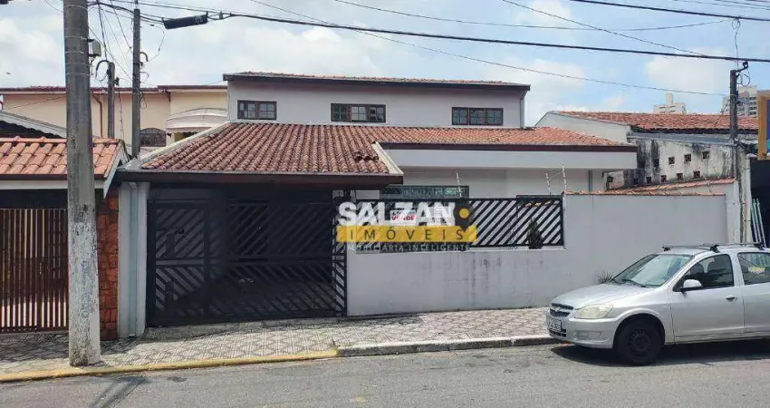 Sobrado com 4 dormitórios à venda, 150 m² por R$ 600.000,00 - Estiva - Taubaté/SP