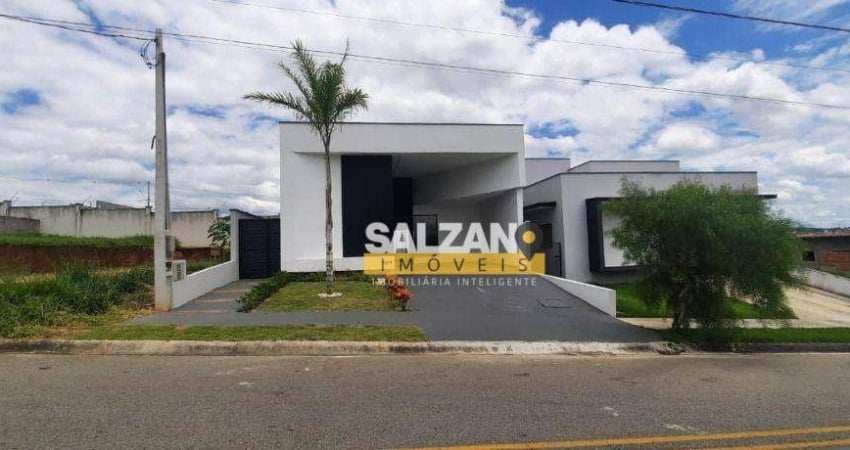 Casa com 3 dormitórios à venda, 135 m² por R$ 795.000,00 - Residencial Jade - Taubaté/SP
