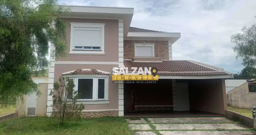 Sobrado com 4 dormitórios à venda, 233 m² por R$ 1.450.000,00 - Residencial Terrazzo Di Itália - Taubaté/SP