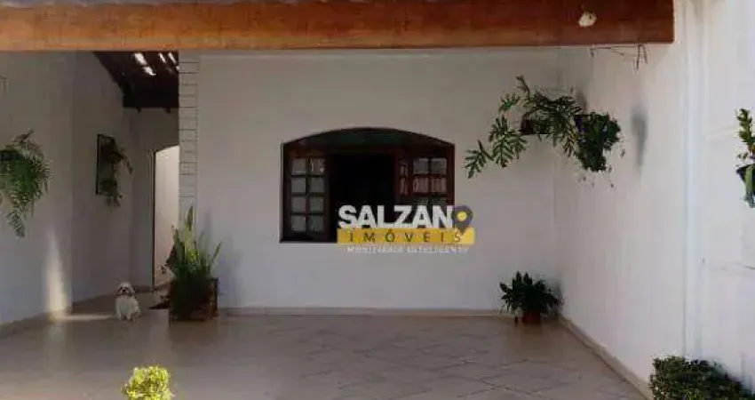 Sobrado com 3 dormitórios à venda, 133 m² por R$ 480.000,00 - Estiva - Taubaté/SP