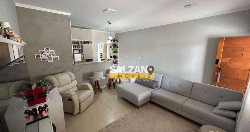 Casa com 2 dormitórios à venda, 108 m² por R$ 449.900,00 - Condomínio Residencial São José - Taubaté/SP