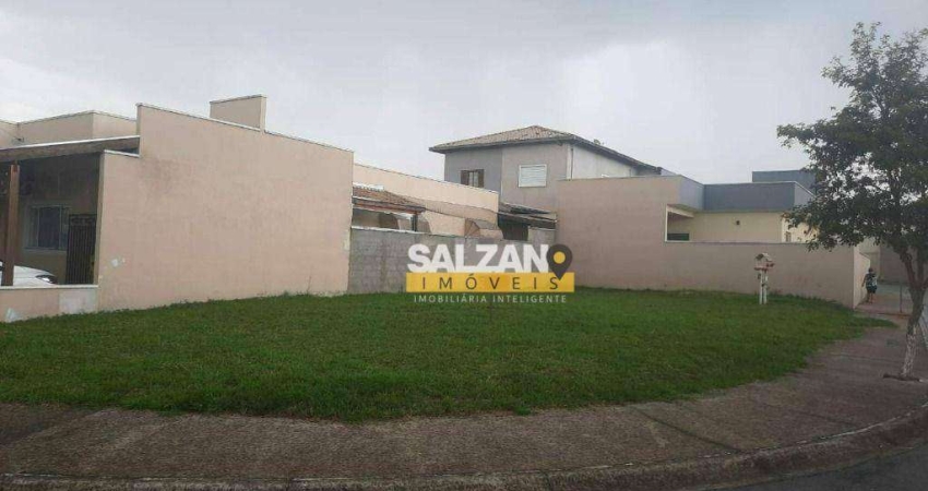 Terreno à venda, 270 m² por R$ 297.000,00 - Condomínio Residencial São José - Taubaté/SP