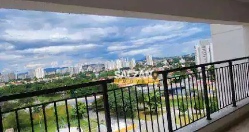 Apartamento com 3 dormitórios à venda, 108 m² por R$ 750.000,00 - Syrah Residence - Taubaté/SP