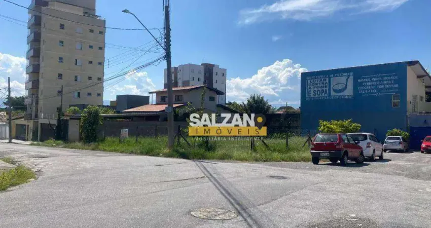 Terreno à venda, 417 m² por R$ 450.000,00 - Jardim Morumby - Taubaté/SP