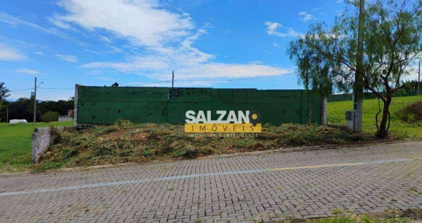 Terreno à venda, 312 m² por R$ 180.000,00 - Condomínio Ecovilla - Taubaté/SP