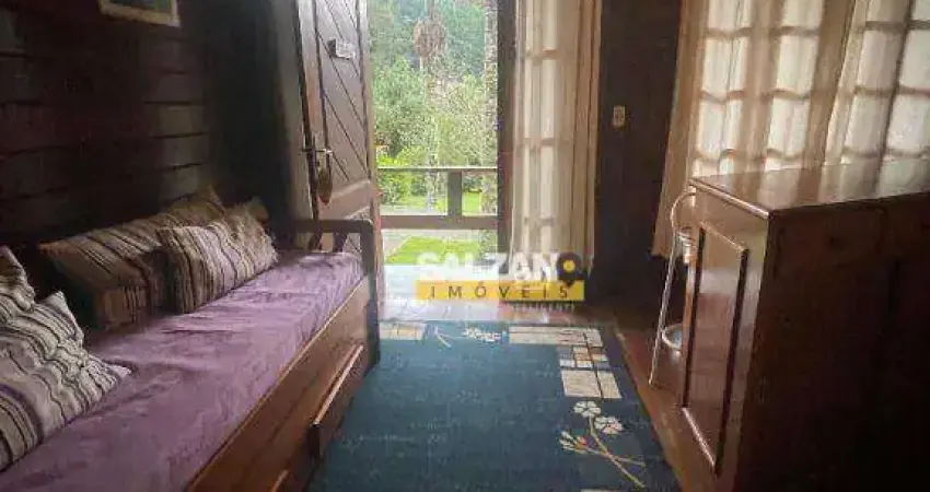 Pousada com 14 dormitórios à venda, 420 m² por R$ 3.350.000,00 - Alto da Boa Vista - Campos do Jordão/SP