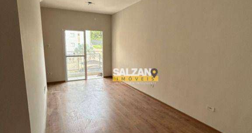 Apartamento com 2 dormitórios à venda, 56 m² por R$ 200.000,00 - Monte Belo - Taubaté/SP
